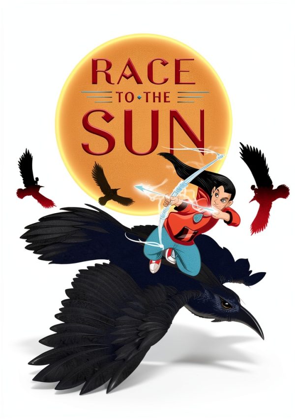 Rick Riordan Presents Native American Folktale eBook Kindle 313 Pages-0