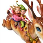 Hoy encuentro Spanish Folk Tale Kindle eBook Starry Dreamer Publishing-0