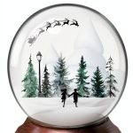 Lost Christmas: A Heartwarming Folk Tale for Kids-0