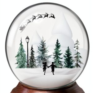 Lost Christmas: A Heartwarming Folk Tale for Kids-0