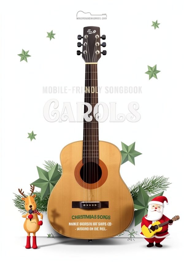 Ukulele Songbook for Beginners – Easy Strum – 64‑Page Kindle Edition-0