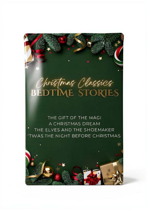 Attitude and Outlook Folk Tale eBook – Christmas Bedtime Stories-0