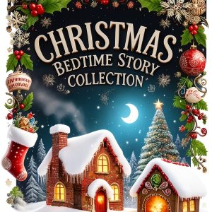 Children's Christmas Storybook for Kindle - Unlimited Access-0