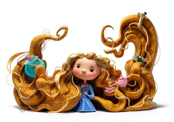 DeFlocked FairyTales: A Collection of Children's Folk Tales-0