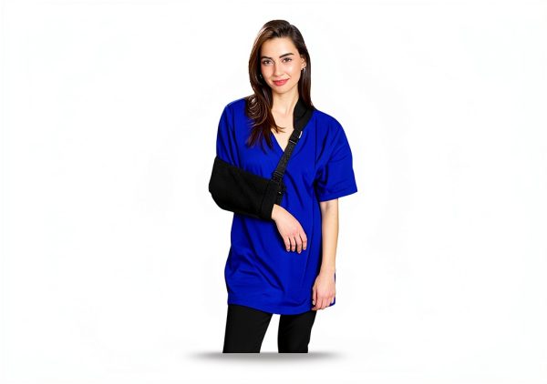 Recovery Shirt by Inspired Comforts T Shirt Hidden Snap-6
