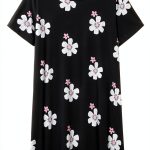 Women's Hospital Gown CareEase Adaptive Soft Cotton Snap-Back Gown-0