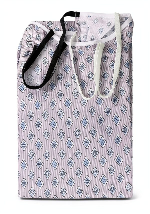 Patient Gown 6-Pack Unisex Utopia Care UC0015 Lightweight Durable-3