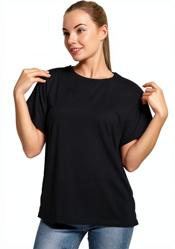 Blamoche Post Surgery Shirt for Women Soft Stretch Fabric Colors-3