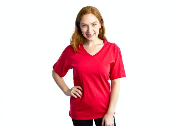 Inspired Comforts Men's Recovery T-Shirt with Hidden Snap Closures-1
