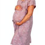 Kindred Bravely Labor and Delivery Gown 3-in-1 Hospital Gown for Women-0