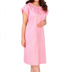 Utopia Care Women's Hospital Gown Comfortable Stylish Patient Gown-0